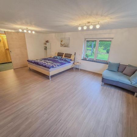 Ferienwohnung "Urlaub Bei Lina" Hergatz المظهر الخارجي الصورة